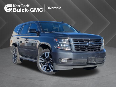 Used 2020 Chevrolet Tahoe Premier w/ 6.2L Performance Package image 1