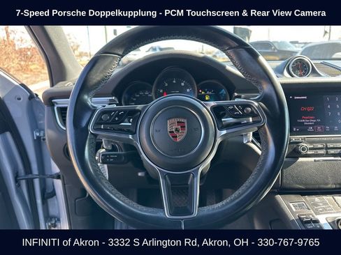 Used 2017 Porsche Macan AWD/4WD image 44