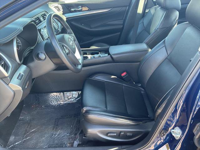 Used 2023 Nissan Maxima SV w/ Floor Mat Group FWD image 14