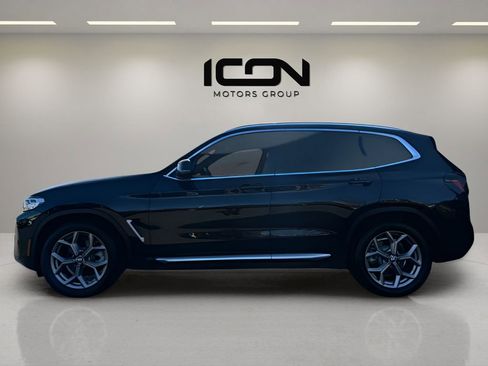 Used 2022 BMW X3 xDrive30i AWD/4WD image 2