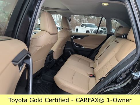 Certified 2023 Toyota RAV4 XLE Premium image 27