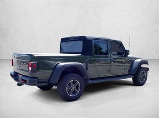 Used 2023 Jeep Gladiator Rubicon w/ Cold Weather Group AWD/4WD video 3
