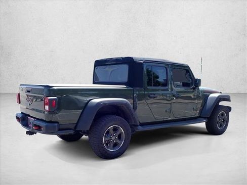 Used 2023 Jeep Gladiator Rubicon w/ Cold Weather Group AWD/4WD image 3