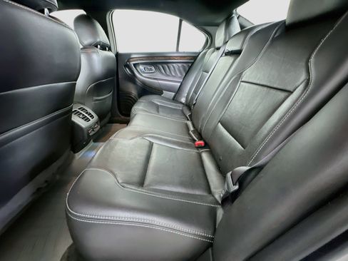 Used 2017 Ford Taurus Limited w/ Driver Assist Package FWD image 26
