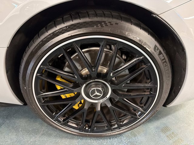 Used 2022 Mercedes-Benz SL 63 AMG 4MATIC image 25