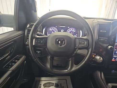 Used 2023 RAM 1500 Limited AWD/4WD image 14