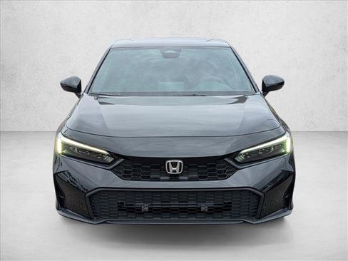 Used 2025 Honda Civic Sport image 2