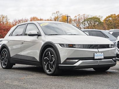 Certified 2023 Hyundai Ioniq 5 SEL w/ Cargo Package