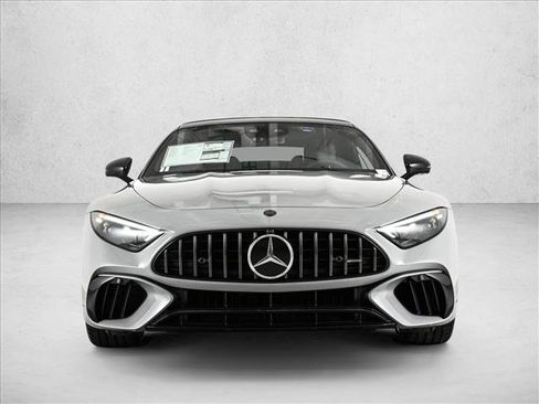 New 2026 Mercedes-Benz SL 63 AMG 4MATIC image 2