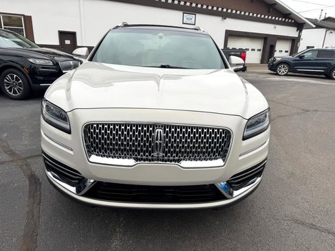 Used 2019 Lincoln Nautilus Reserve w/ Drivers Assistance Package image 8