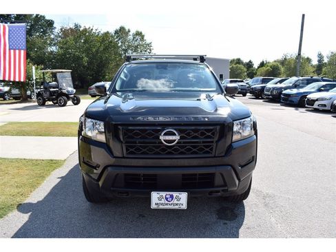 Used 2022 Nissan Frontier S w/ Technology Package image 8