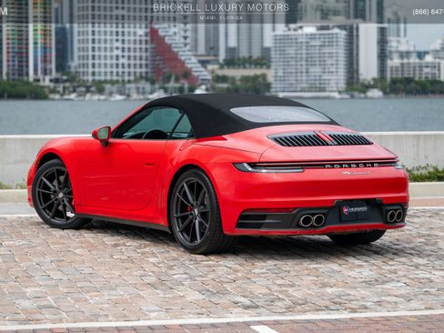 Used 2020 Porsche 911 Carrera S RWD image 14
