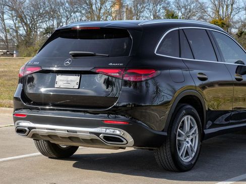 Used 2023 Mercedes-Benz GLC 300 4MATIC image 13