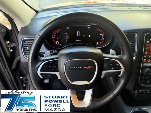 Used 2017 Dodge Durango GT w/ Nav & Power Liftgate Group image 2