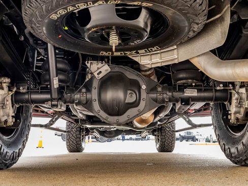 Used 2019 RAM 3500 Laramie image 16