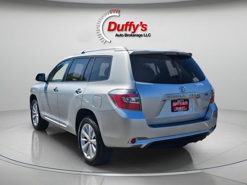 Used 2010 Toyota Highlander Limited AWD/4WD image 14