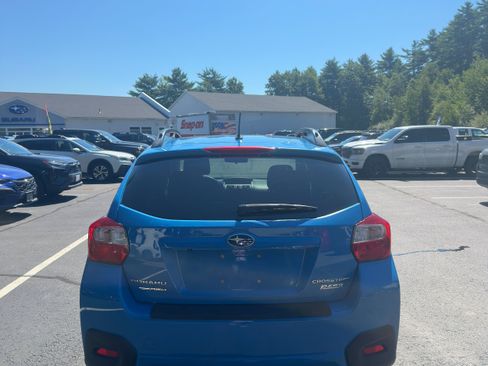 Used 2016 Subaru Crosstrek 2.0i Premium AWD/4WD image 5