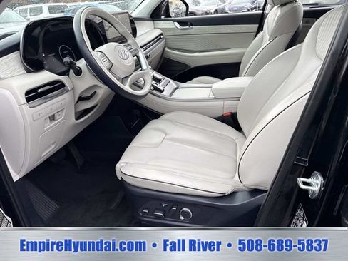 Used 2023 Hyundai Palisade Calligraphy AWD/4WD image 19