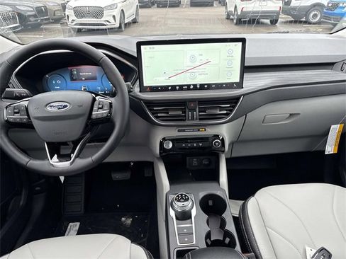 New 2026 Ford Escape Platinum w/ Premium Technology Package image 16