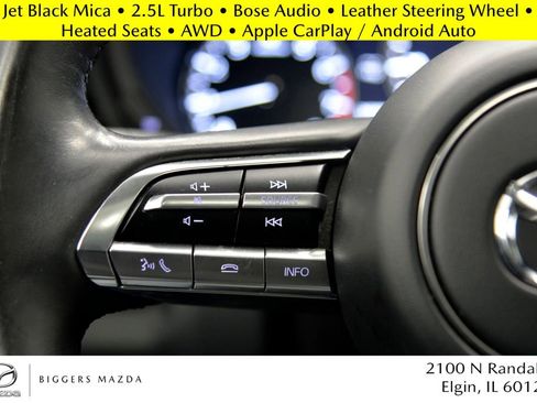 Used 2022 MAZDA CX-30 AWD 2.5 Turbo S image 22