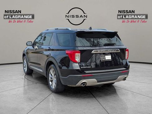 Used 2021 Ford Explorer Limited w/ Equipment Group 301A image 7