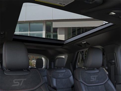 New 2026 Ford Explorer ST w/ Sun And Sound Package image 22