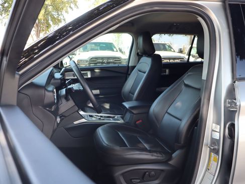 Used 2022 Ford Explorer Limited RWD image 11