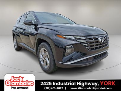 Certified 2023 Hyundai Tucson SEL