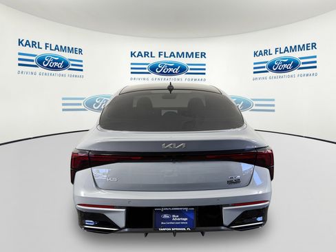 Used 2026 Kia K5 GT-Line w/ GT-Line Premium Package FWD image 4