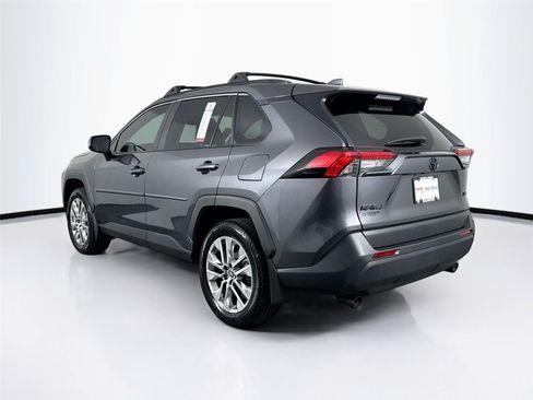 Certified 2025 Toyota RAV4 XLE Premium FWD image 12