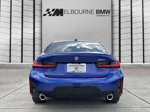 New 2026 BMW 330i Sedan w/ M Sport Package RWD image 5