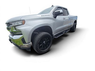 Used 2020 Chevrolet Silverado 1500 LT w/ Trailering Package