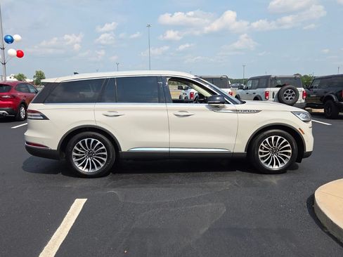 Used 2021 Lincoln Aviator Reserve w/ Equipment Group 201A RWD image 17