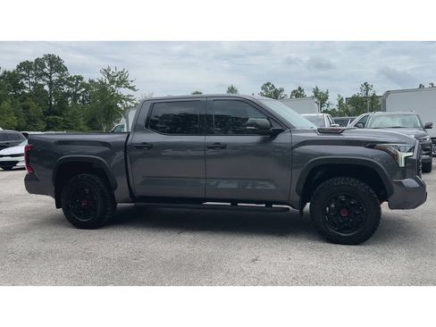 Used 2023 Toyota Tundra TRD Pro AWD/4WD image 2