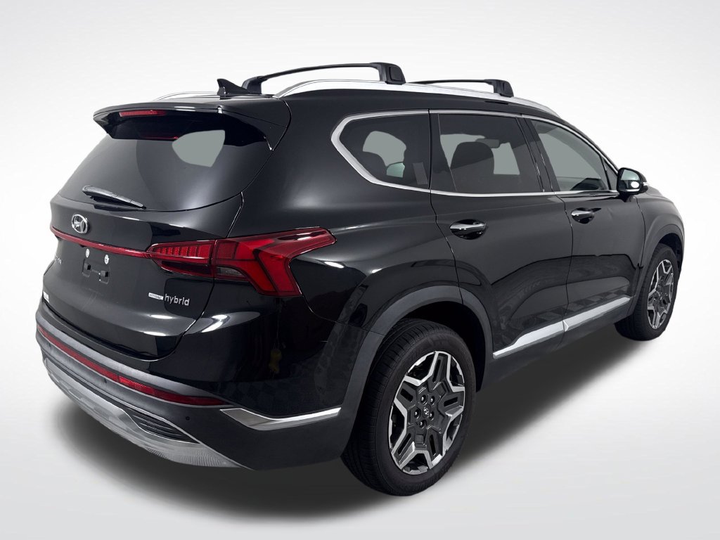 Certified 2022 Hyundai Santa Fe SEL Premium AWD/4WD image 3