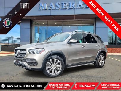 Used 2020 Mercedes-Benz GLE 350 4MATIC w/ 3rd Row Seat Package