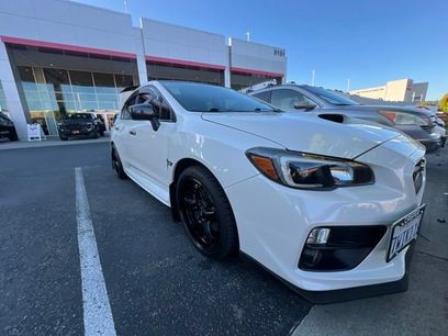 Used 2017 Subaru WRX