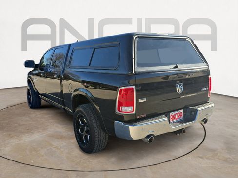 Used 2015 RAM 1500 Laramie w/ Convenience Group image 8