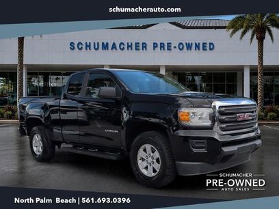 Certified 2018 GMC Canyon W/T w/ Convenience Package