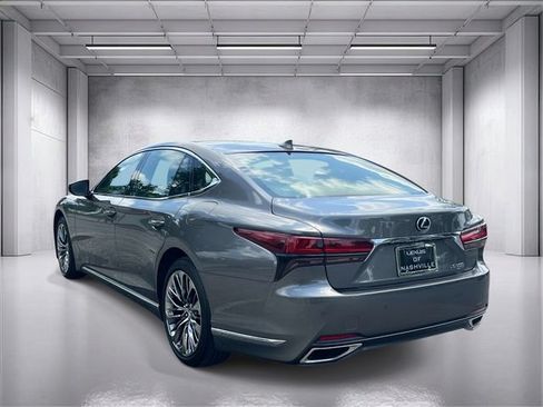 Used 2021 Lexus LS 500 w/ Interior Upgrade Package RWD image 5