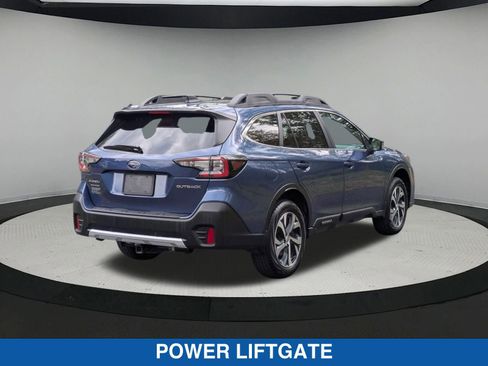 Used 2021 Subaru Outback Limited AWD/4WD image 4