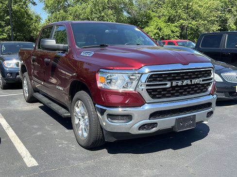 Used 2023 RAM 1500 Big Horn AWD/4WD image 2