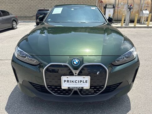 Used 2023 BMW i4 eDrive35 RWD image 4