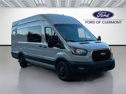 Used 2023 Ford Transit 350 148 High Roof Extended AWD