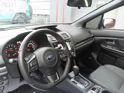 Used 2019 Subaru WRX Limited image 20