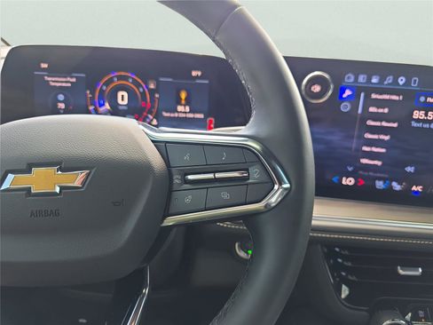 Used 2026 Chevrolet Tahoe Premier w/ Sun And Tow Package image 29