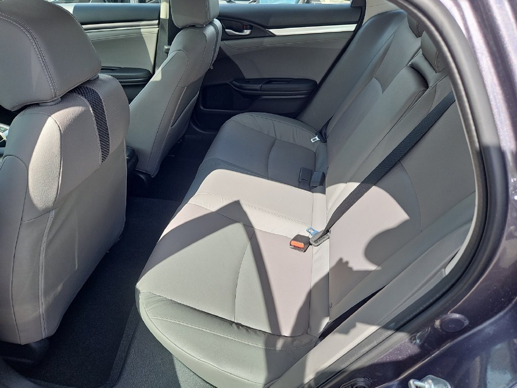 Certified 2020 Honda Civic EX-L image 27