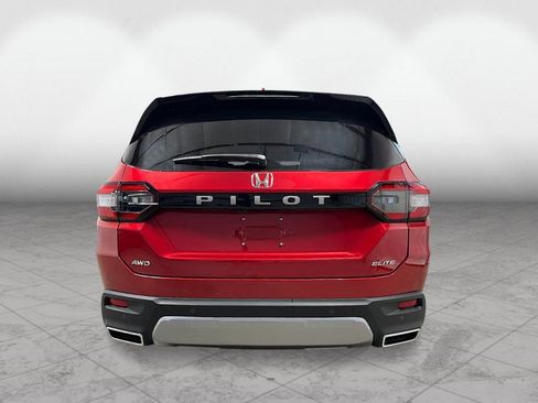 New 2026 Honda Pilot Elite image 4