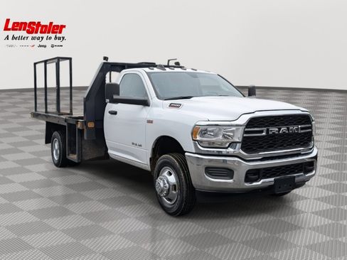 Used 2020 RAM 3500 Tradesman image 7