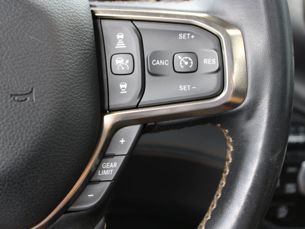 Used 2024 RAM 1500 Limited AWD/4WD image 60